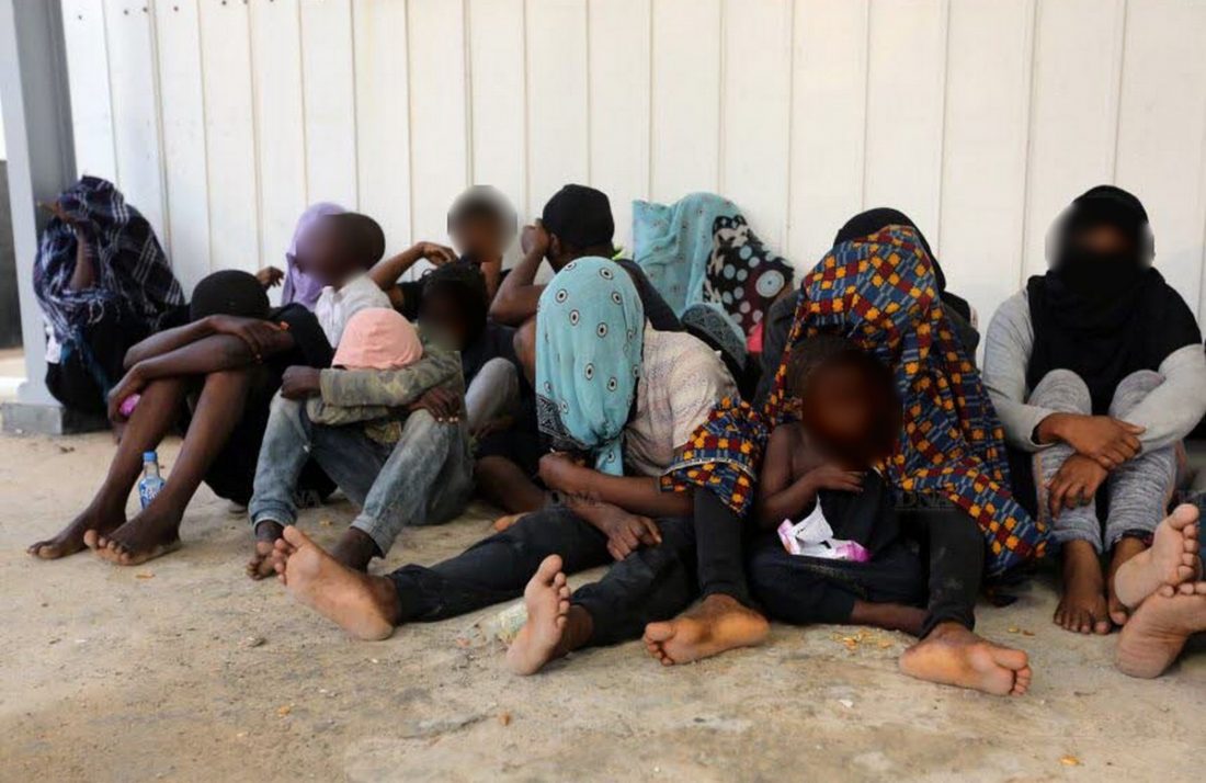 Migrants : Brimés en Algérie, esclaves en Libye