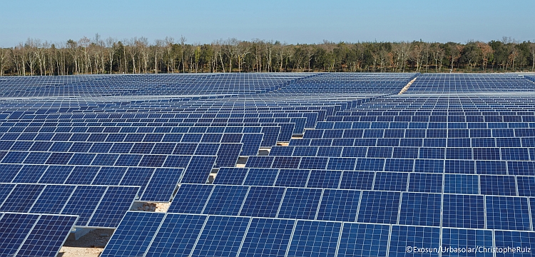 Le Sénégal va construire 8 centrales photovoltaïques