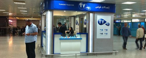 Abraaj s’offre 35% du capital de Tunisie Télécom