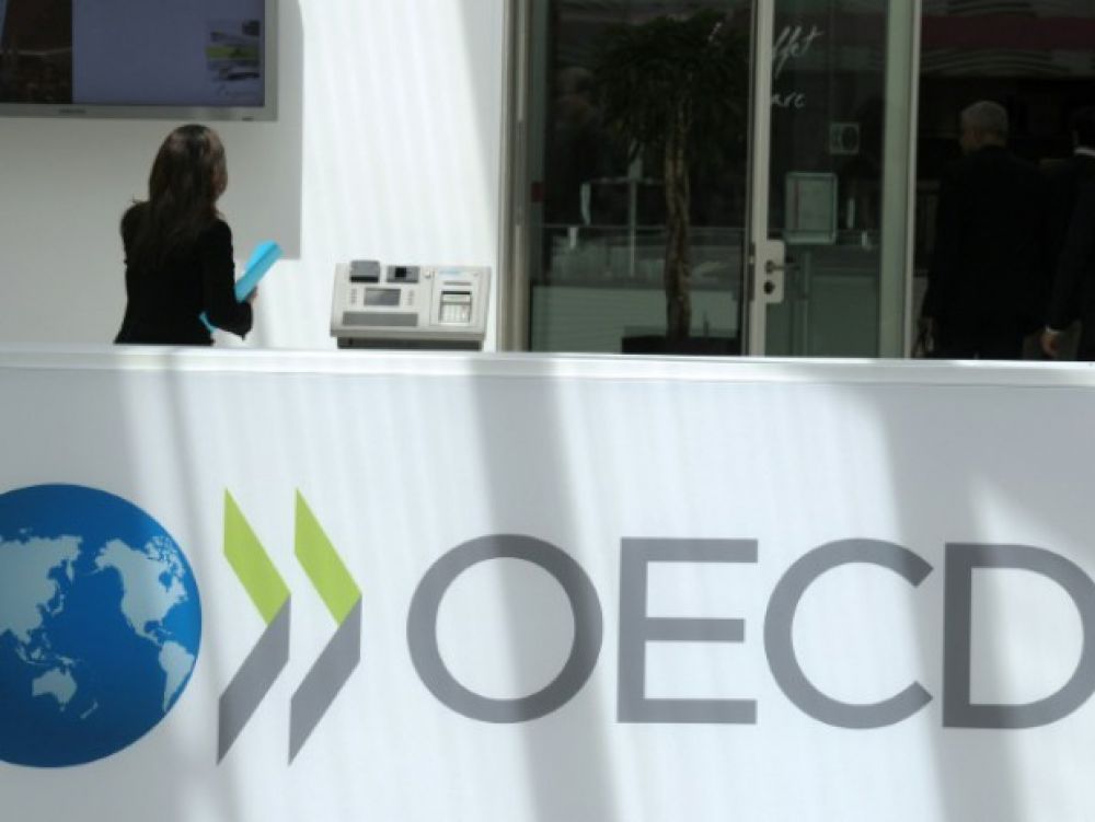 OCDE : La croissance mondiale à 3,6% en 2017