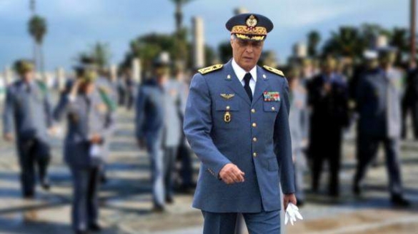 Mohamed Haramou nommé commandant de la gendarmerie royale, les généraux Arroub et Benslimane décorés