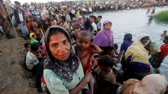 L’ONU dénonce le «génocide» des Rohingyas