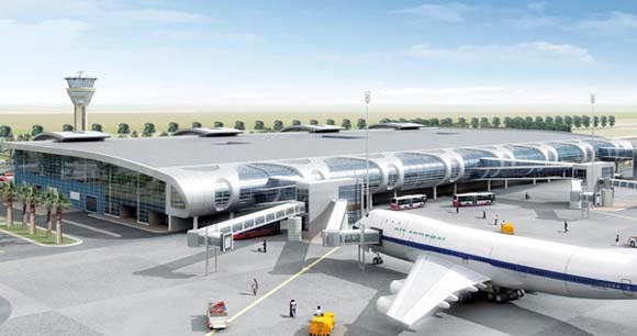 Sénégal : Le nouvel aéroport inauguré en grande pompe