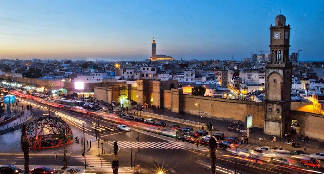 Casablanca : Appel d'offres pour l’inventaire du tissu urbain de la Médina