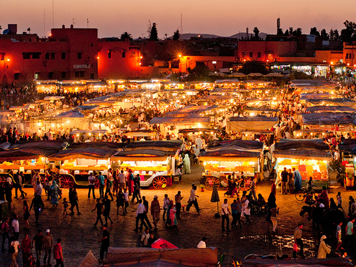 Le Maroc a accueilli 9,7 millions de touristes en 10 mois