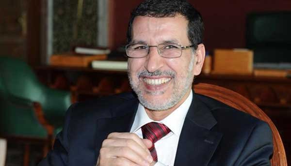 Saad Eddine El Othmani élu nouveau SG du PJD