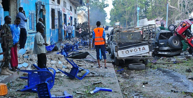Somalie : Un attentat-suicide contre une académie de police fait au moins 18 morts