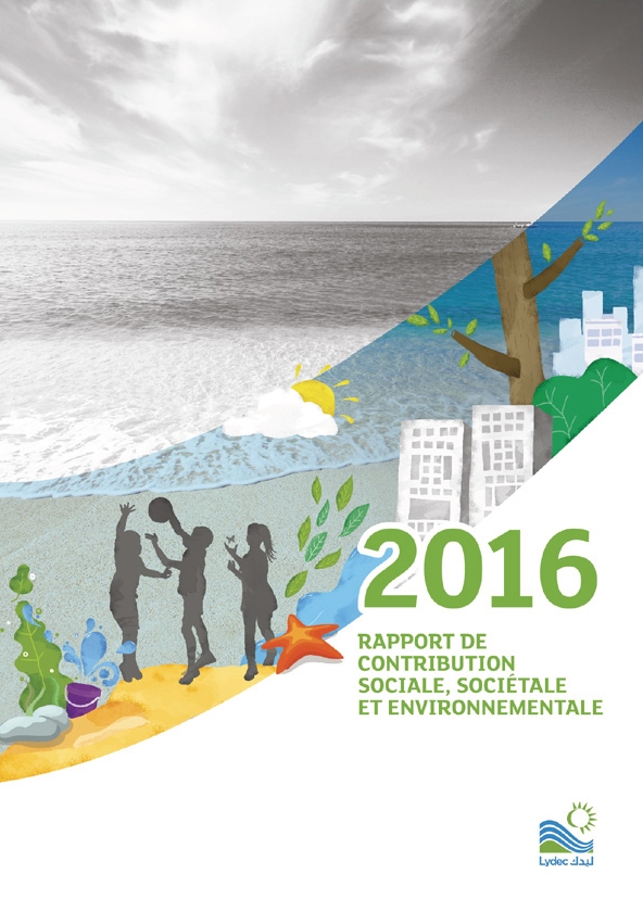 Lydec publie son premier rapport de contribution sociale, sociétale et environnementale