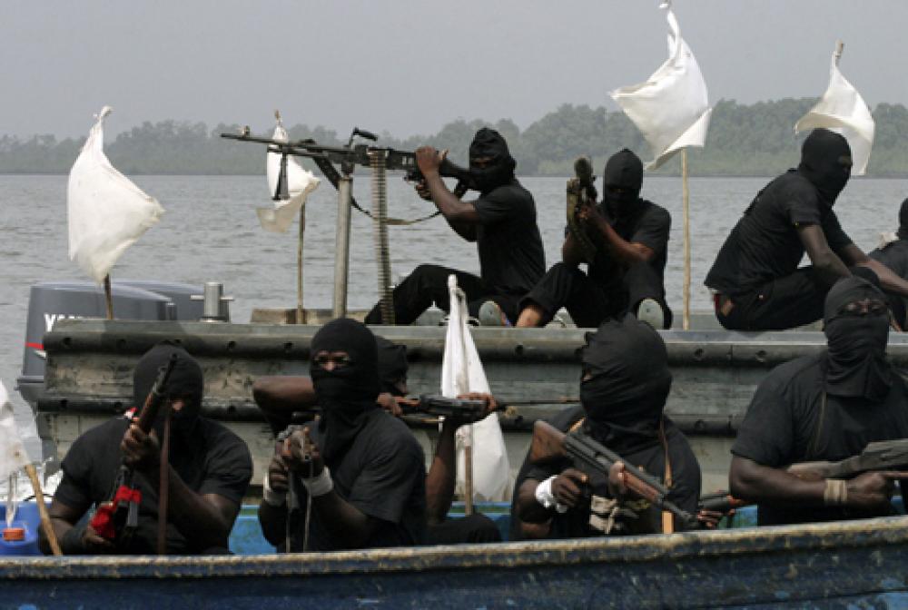 Piraterie : 10 marins enlevés au large des côtes du Nigeria