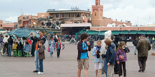 Marrakech va muscler son offre touristique en 2018
