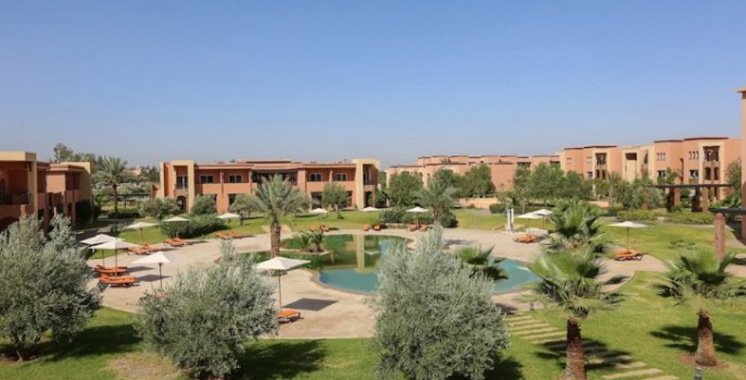 Marrakech : Un complexe touristique de 210 MDH pour la famille de l'enseignement