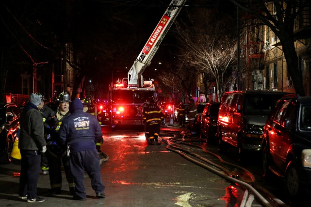 Incendie du Bronx : Le bilan grimpe à 12 morts