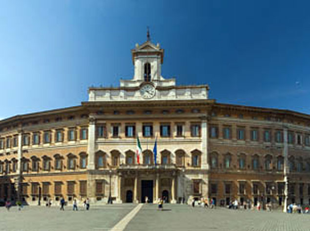 Italie : Les législatives prévues en mars