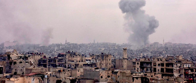 Syrie : Au moins vingt civils tués dans des bombardements aériens