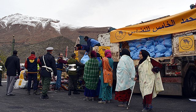 Vague de froid : Le plan d’aide activé à Khénifra
