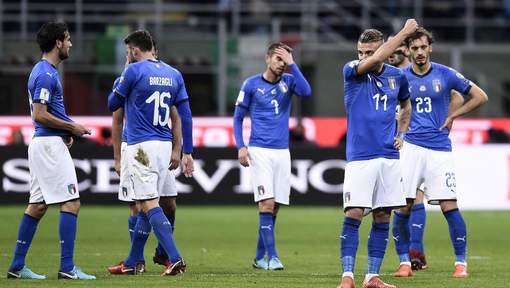 Foot : L’Italie sans sélectionneur jusqu’en juin