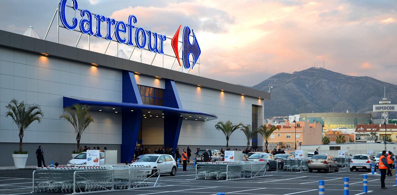 France : Carrefour s’offre 17% du capital de Showroomprivé