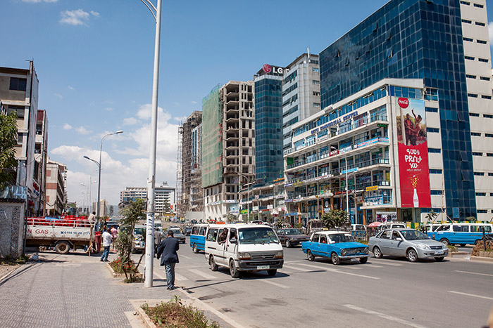 La croissance de l'économie éthiopienne estimée à 7,3% en 2018