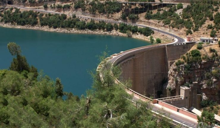Remplissage des barrages : Un déficit de plus de 2,2 milliards de m3