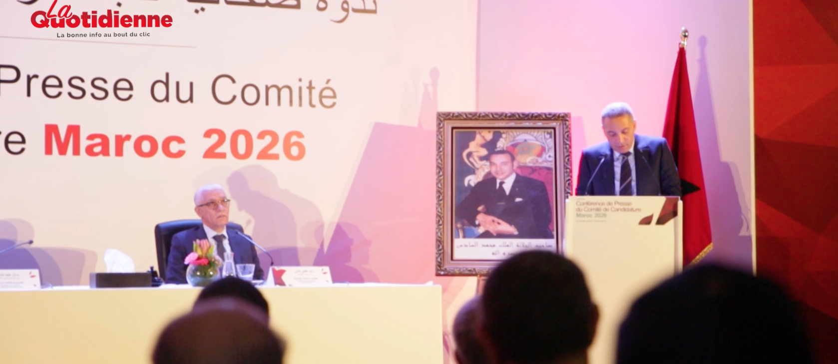 Mondial 2026 : Le Maroc va mobiliser entre 120 et 130 MDH pour bétonner son dossier