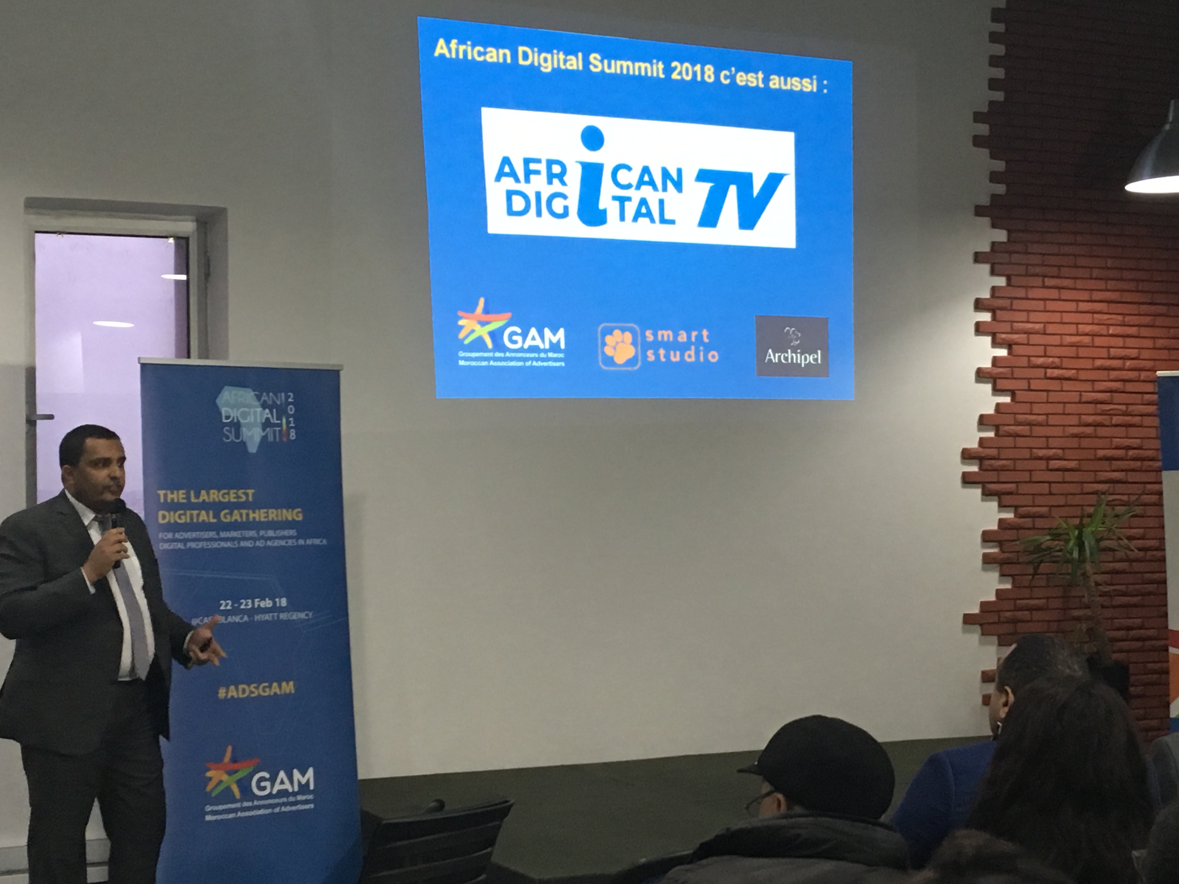 Plus de 1.300 professionnels attendus à l’African Digital Summit