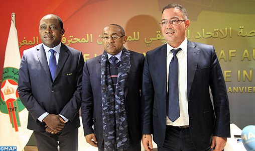 Lancement officiel au Maroc du diplôme d’entraîneur "CAF Pro"
