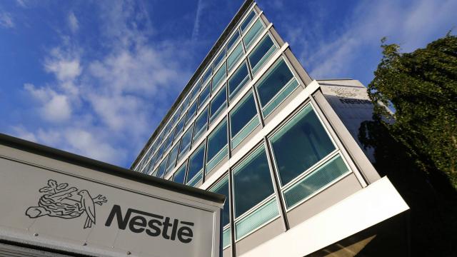 Nestlé : Dégraissage en France