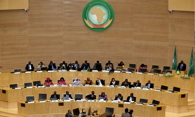 Union africaine : Le Maroc élu au Conseil de paix et de sécurité