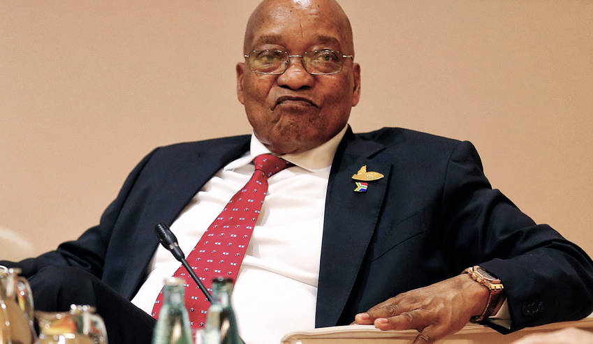 Le président Zuma plonge l’Afrique du Sud dans de vives tensions