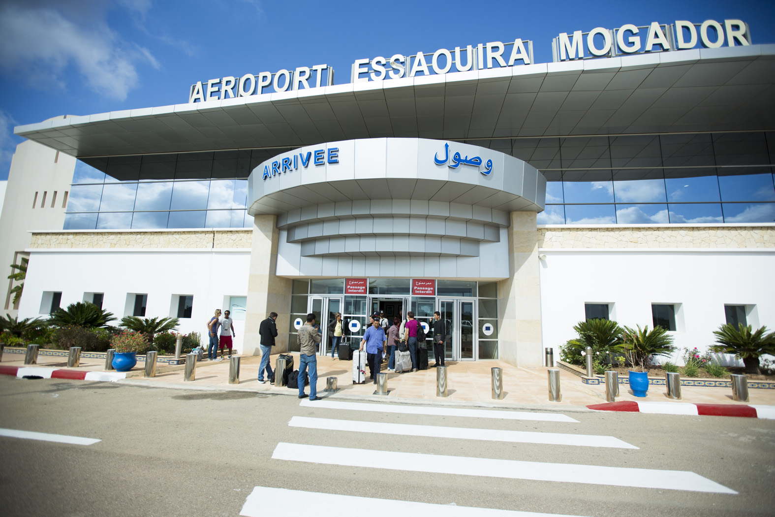 Bon cru pour l'aéroport Essaouira Mogador en 2017