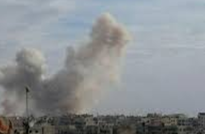 Raids meurtriers en Syrie