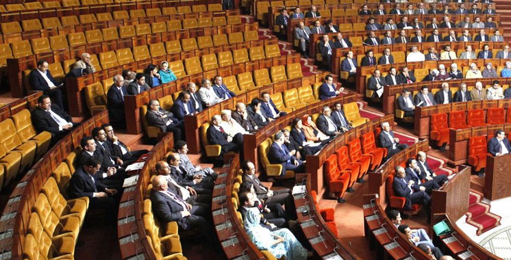 La réorganisation du CNDH actée par le Parlement