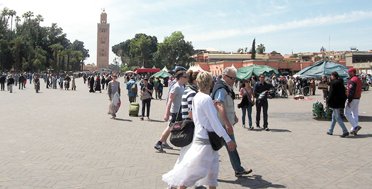 Le Maroc a capté 11,35 millions de touristes en 2017