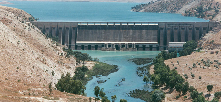 Tanger-Tétouan-Al Hoceima : Les barrages à moitié remplis