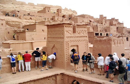 Ouarzazate : Les professionnels du tourisme très en colère contre le ministre de tutelle