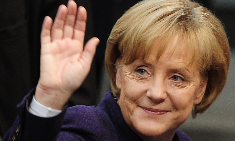 Allemagne : Angela Merkel élue pour un 4ème mandat
