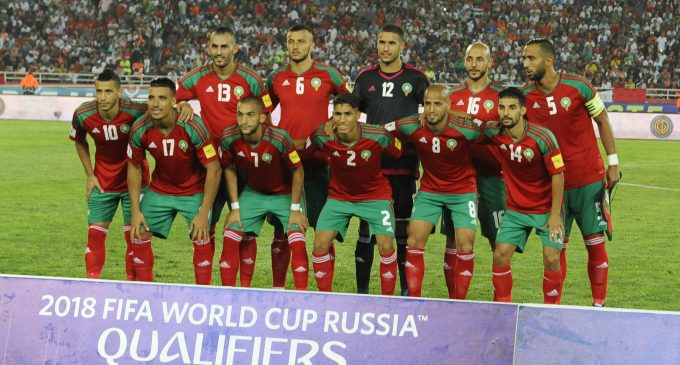 Classement FIFA : Le Maroc fait du surplace