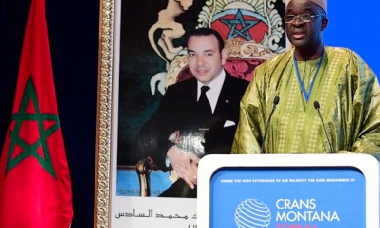 Le président du parlement de la CEDEAO salue la volonté du Maroc d'intégrer et élargir l'organisation communautaire