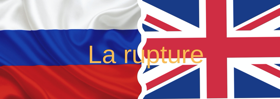 La Russie expulse 23 diplomates britanniques et interdit le British Council