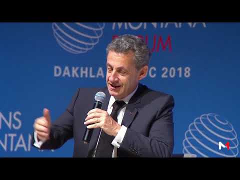 Nicolas Sarkozy : Le Maroc est une "puissance africaine" dont le retour à l'UA est "très important" pour l'Afrique