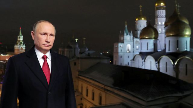 Poutine en route pour un 4e mandat, l'opposition dénonce des fraudes