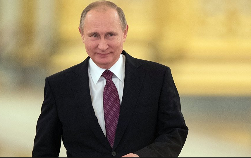 Russie : Poutine remporte largement la présidentielle