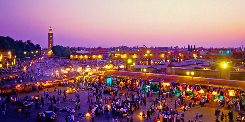 Eclairage public : Un nouveau modèle de gestion énergétique pour Marrakech