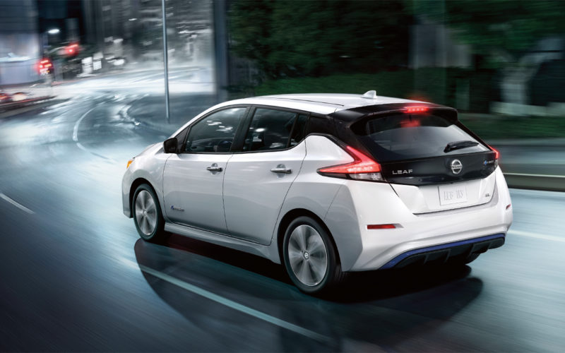Nissan veut commercialiser un million de véhicules électrifiés par an à l'horizon 2023