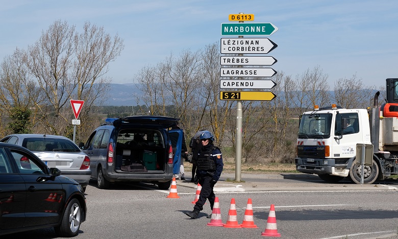 Prise d'otages dans le sud de la France : Le suspect abattu