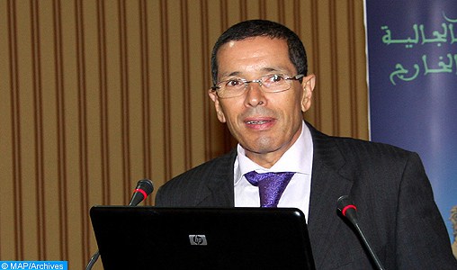 L'ambassadeur du Maroc en Belgique exhorte le imams marocains à diffuser les valeurs de la tolérance