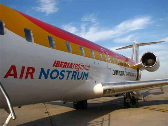 Transport : Air Nostrum lance une nouvelle ligne aérienne Madrid-Casablanca