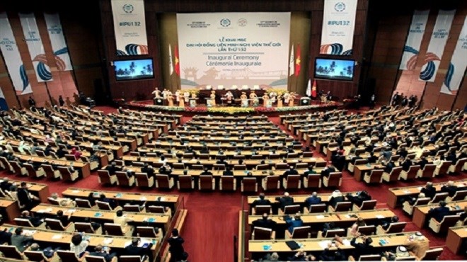 Une délégation du Parlement marocain à l'assemblée de l'Union interparlementaire