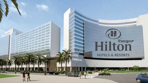Hilton va ouvrir un hôtel de 150 chambres à Rabat
