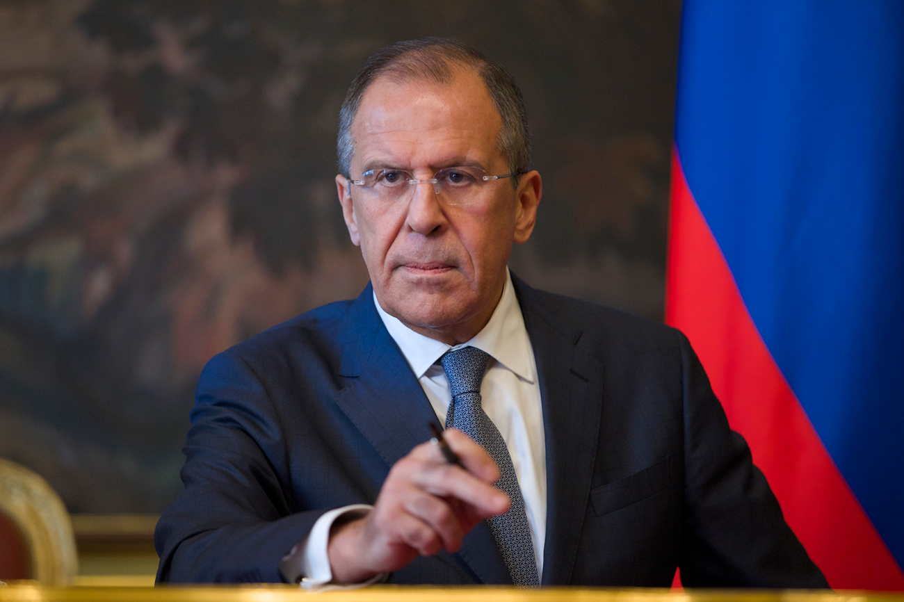 Affaire Skripal: Moscou expulse 60 diplomates américains